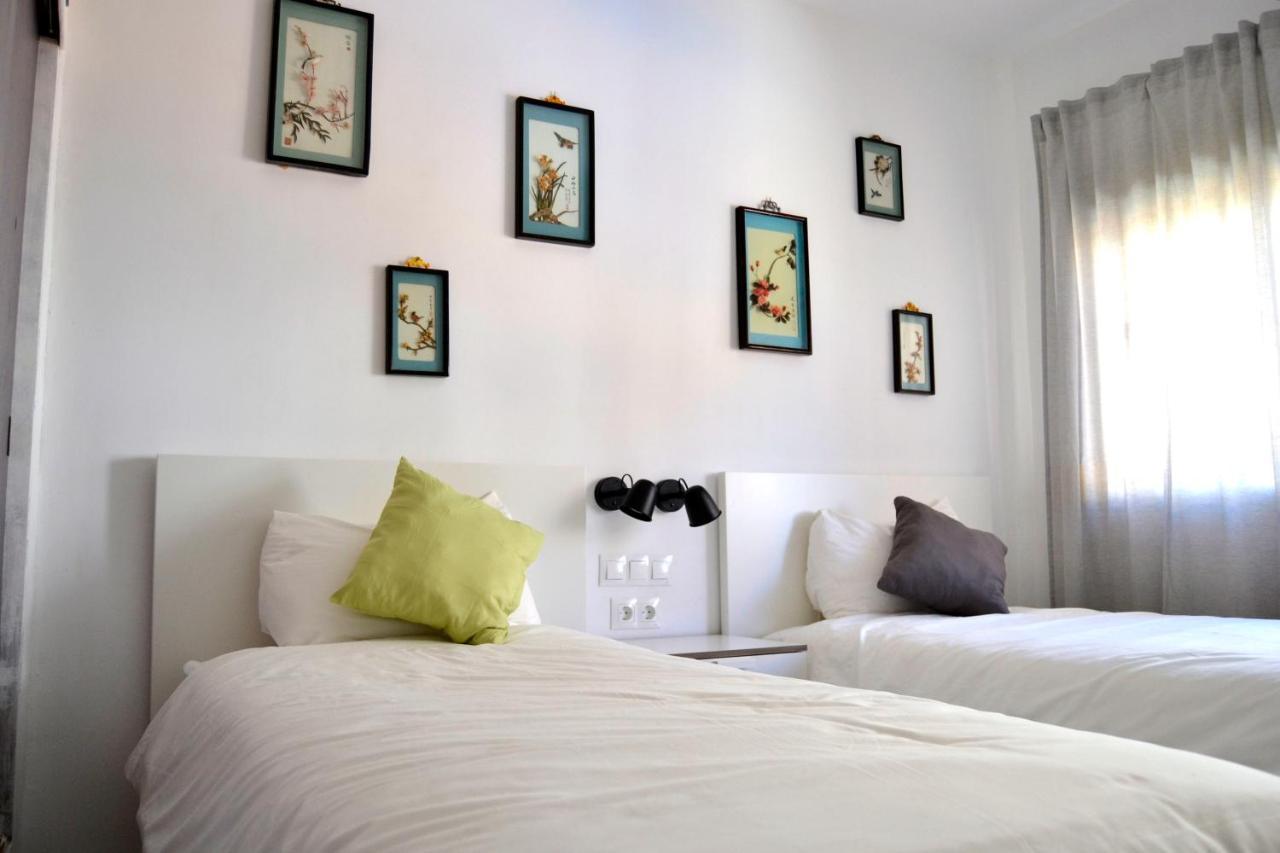 El Encanto Fuengirola Extérieur photo