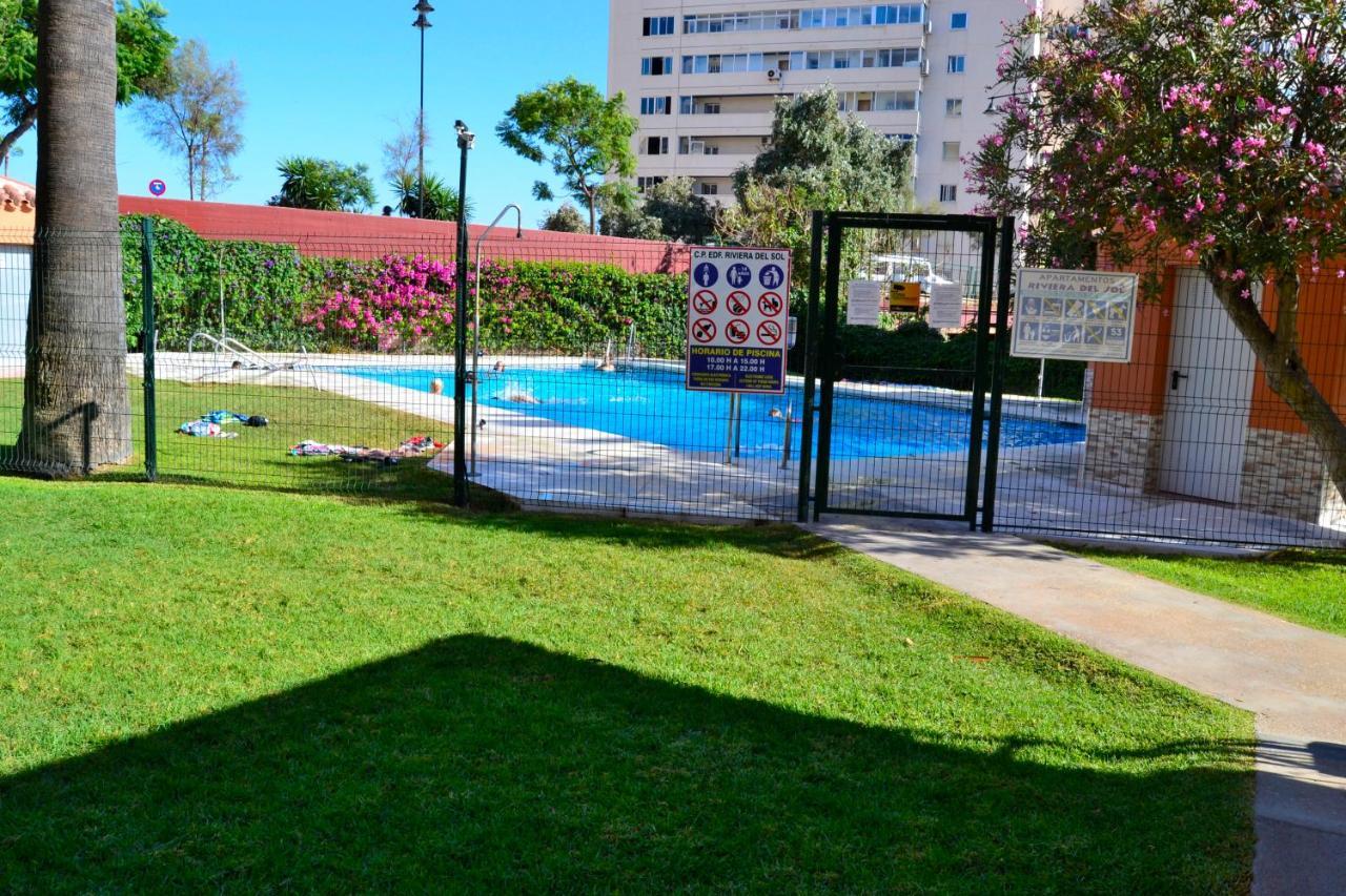El Encanto Fuengirola Extérieur photo